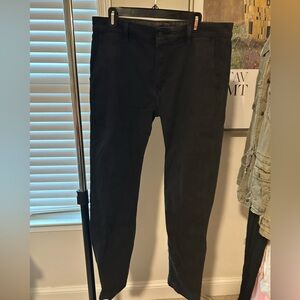 Men's Black Pants